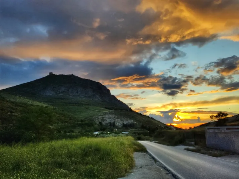 Peña de Martos