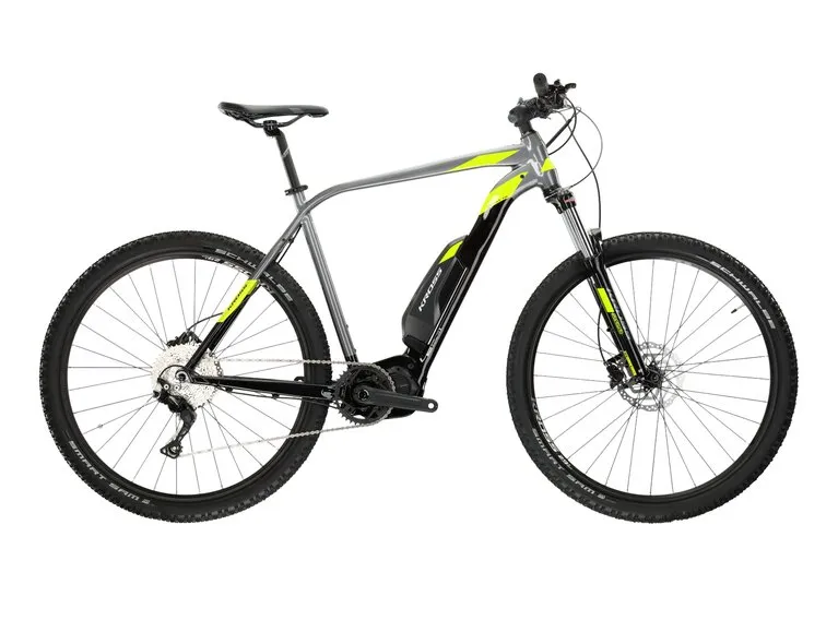 BICILETA ELECTRICA MTB