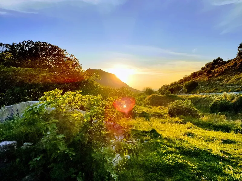 Vía verde Jaén