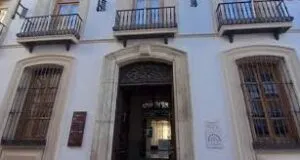 Antigua Casa de Artes y Oficios cicloturismo martos jaen via verde