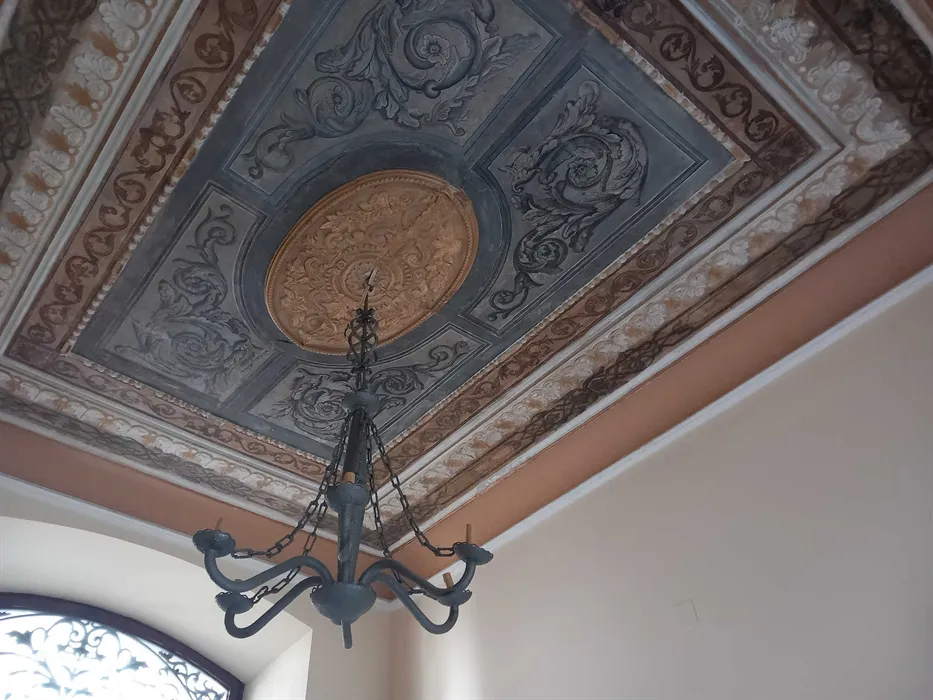 Antigua Casa de Artes y Oficios cicloturismo martos jaen via verde