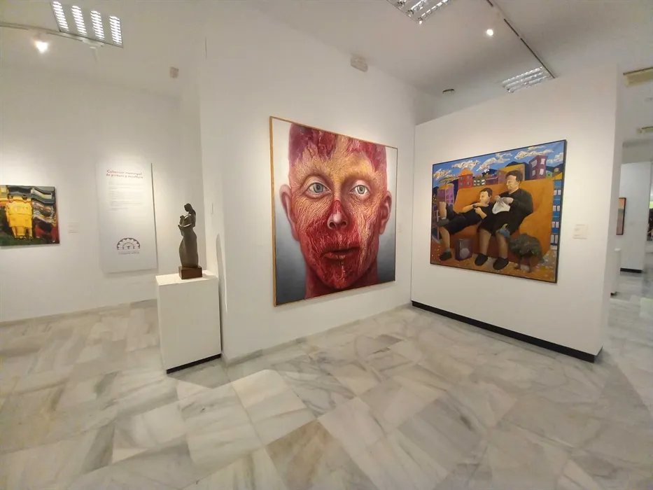 Antigua Casa de Artes y Oficios cicloturismo martos jaen via verde