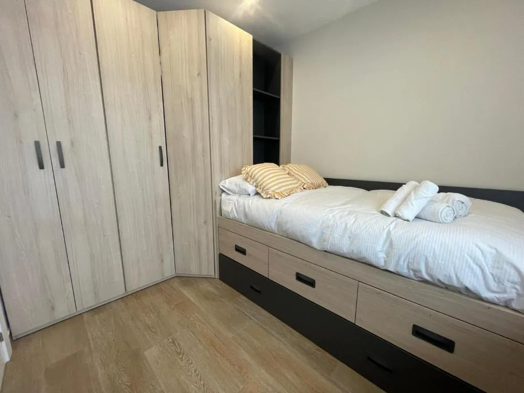 Apartamento Vía Verde del Aceite Martos cicloturismo