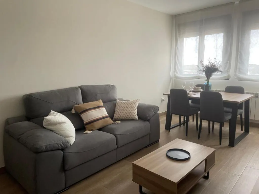 Apartamento Vía Verde del Aceite Martos cicloturismo