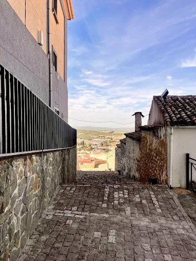 Castillo de la Villa Martos ciclotuirsmo que ver