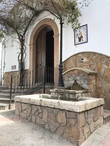 Ermita de Santa Lucía cicloturismo martos
