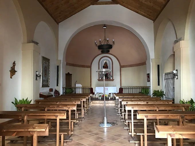 Ermita de Santa Lucía cicloturismo martos