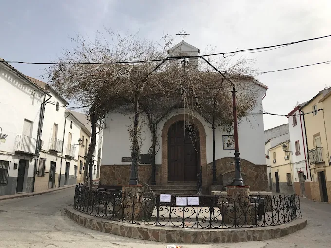 Ermita de Santa Lucía cicloturismo martos