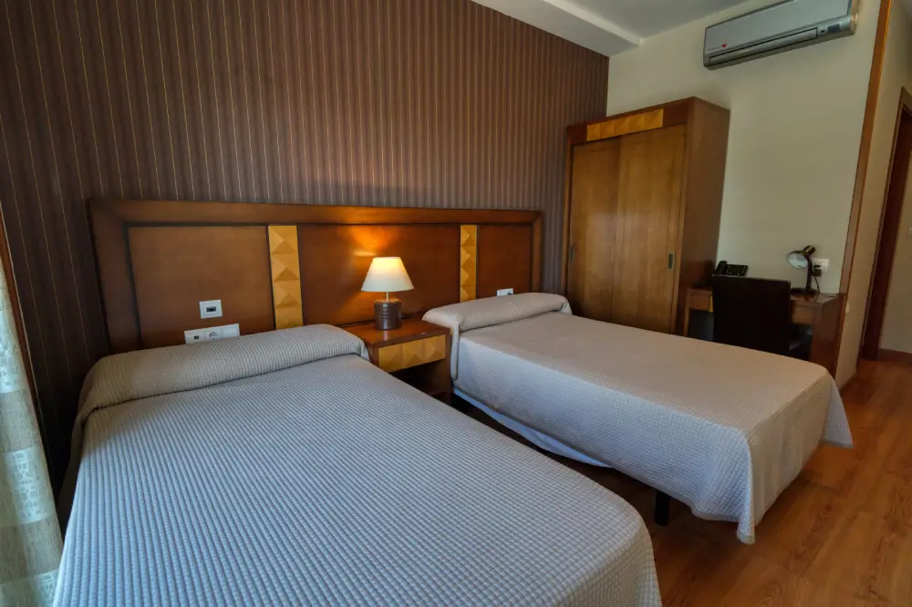 Hotel Ciudad de Martos cicloturismo jaen
