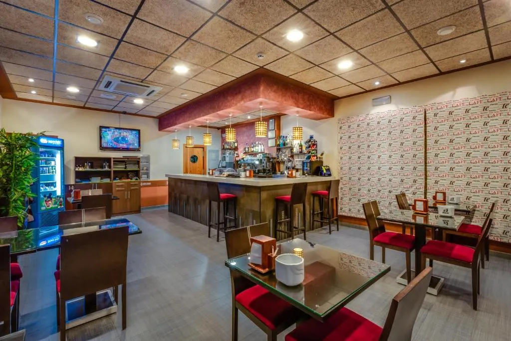 Hotel Ciudad de Martos cicloturismo jaen