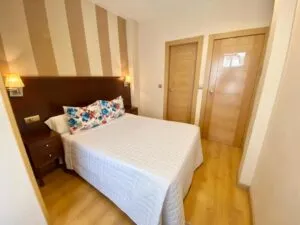 Hotel Fernando IV Martos cicloturismo (1)