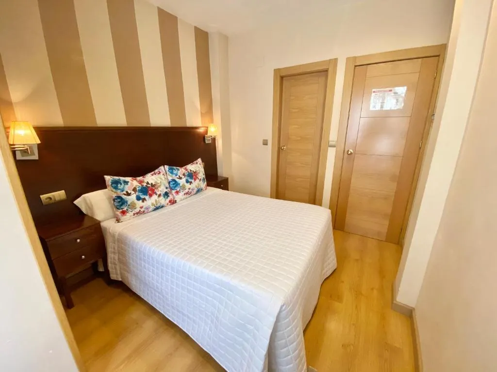 Hotel Fernando IV Martos cicloturismo (1)