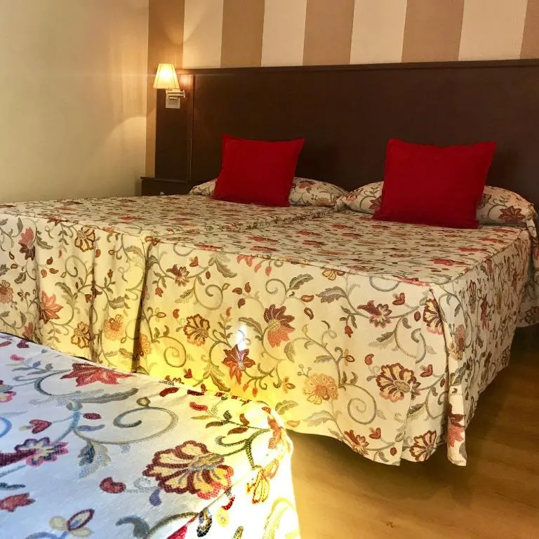 Hotel Fernando IV Martos cicloturismo (1)