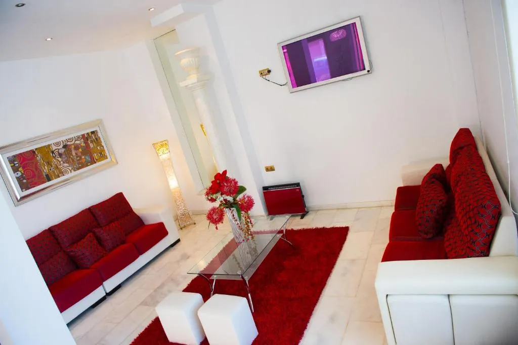 Hotel Fernando IV Martos cicloturismo (1)