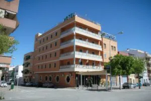 Hotel Torrezaf torredelcampo jaen cicloturismo