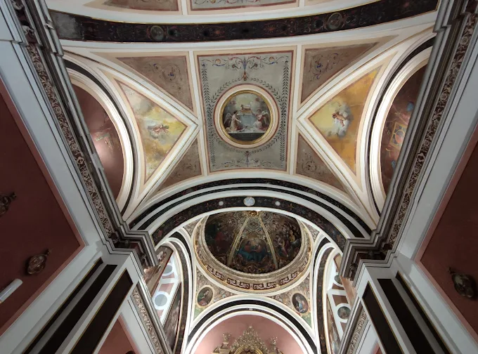 Iglesia de Santa Marta Martos que ver cicloturismo