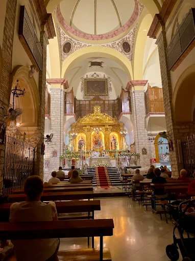 Monasterio de la Santísima Trinidad Martos cicloturismo (1)