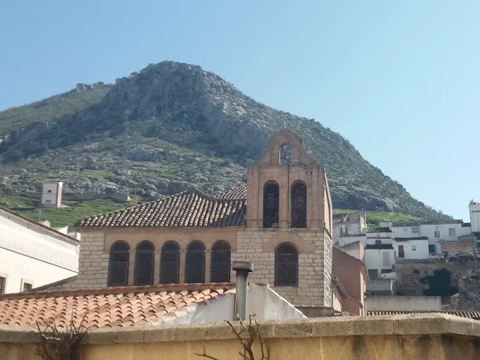 Monasterio de la Santísima Trinidad Martos cicloturismo (1)