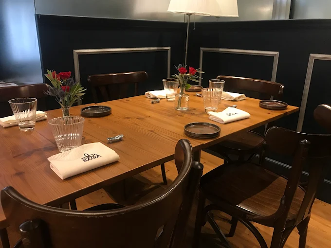 Restaurante Bagá Jaén Cicloturismo