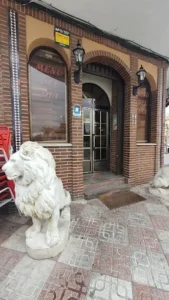 Restaurante Baviera