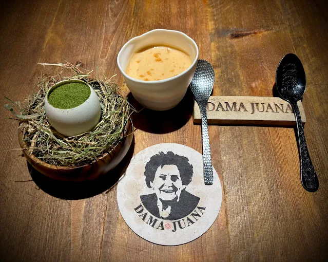 Restaurante Dama Juana Jaen cicloturismo