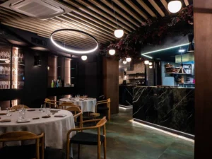 Restaurante Malak Jaén cicloturismo