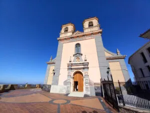 Santuario de la Virgen de la Villa