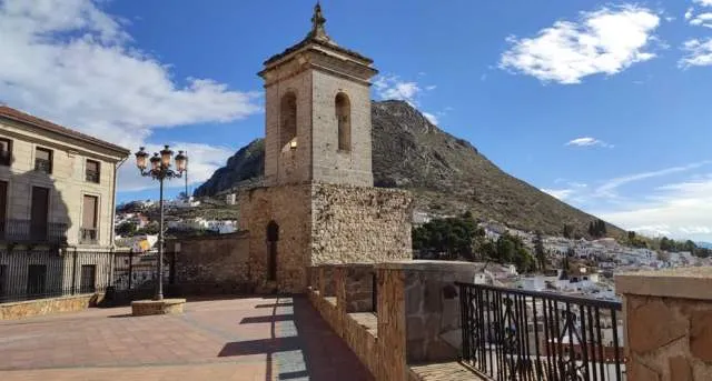 Santuario de la Virgen de la Villa