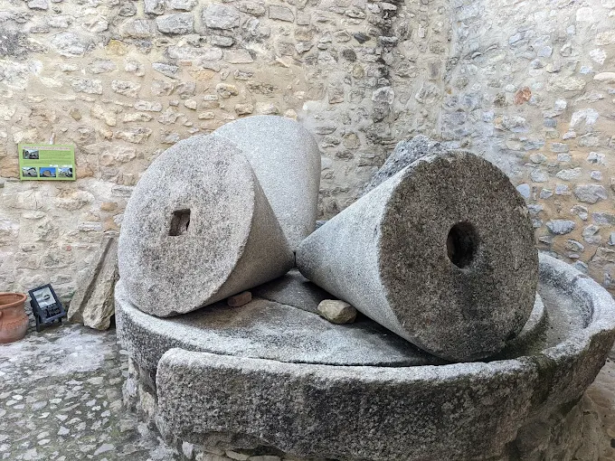 castillo de torredonjimeno que ver cicloturismo