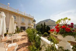 hotel hidalgo martos cicloturismo vía verde del aceite