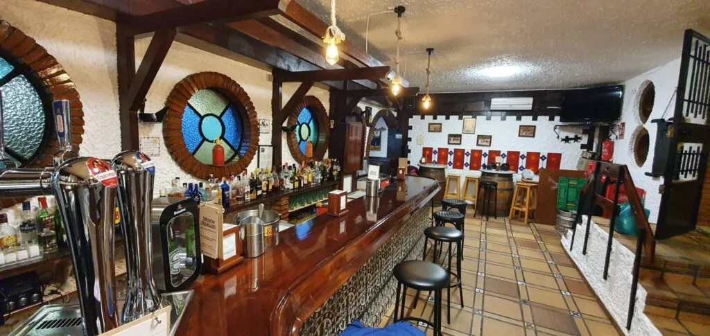 meson hidalgo martos cicloturismo