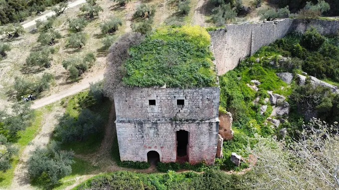 molino del cubo torredonjimeno cicloturismo1