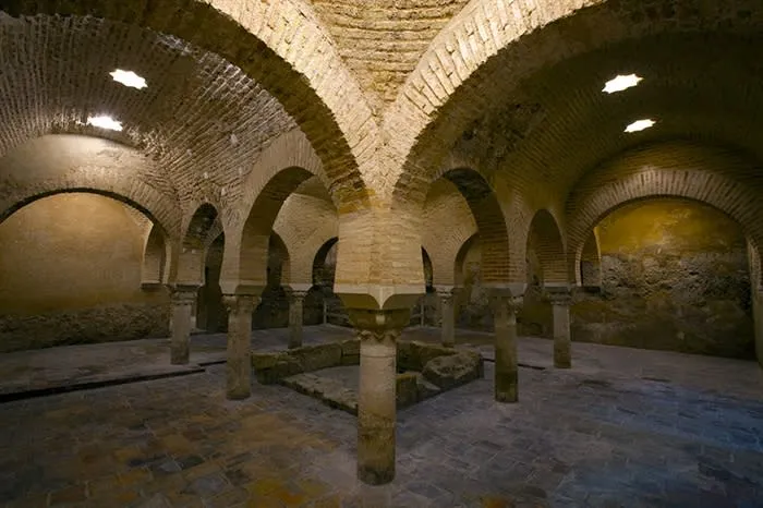 Baños Árabes de Jaén
