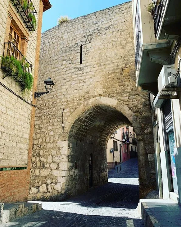 Arco de San Lorenzo