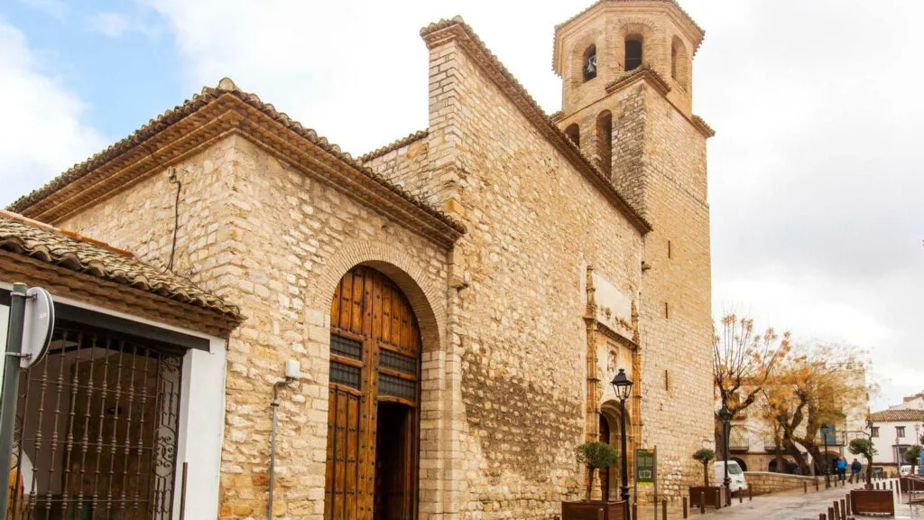 Iglesia de la Magdalena