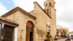 Iglesia de la Magdalena