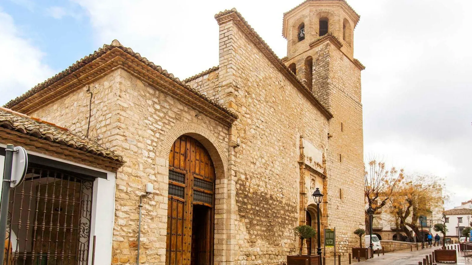 Iglesia de la Magdalena