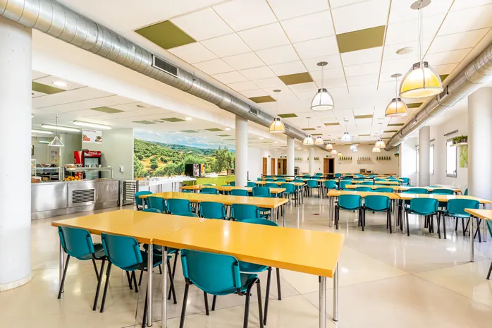 Albergue Inturjoven & Spa Jaén
