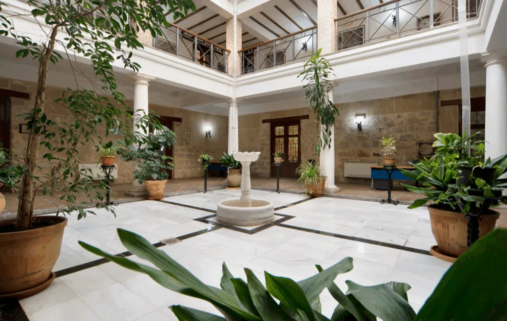 Palacio de los Quesada Ulloa