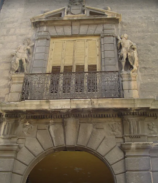 Palacio de los Vélez