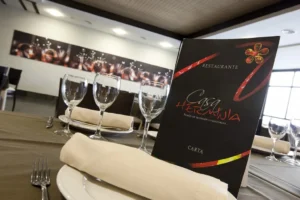 Casa Herminia Ifeja restaurante cicloturismo jaen