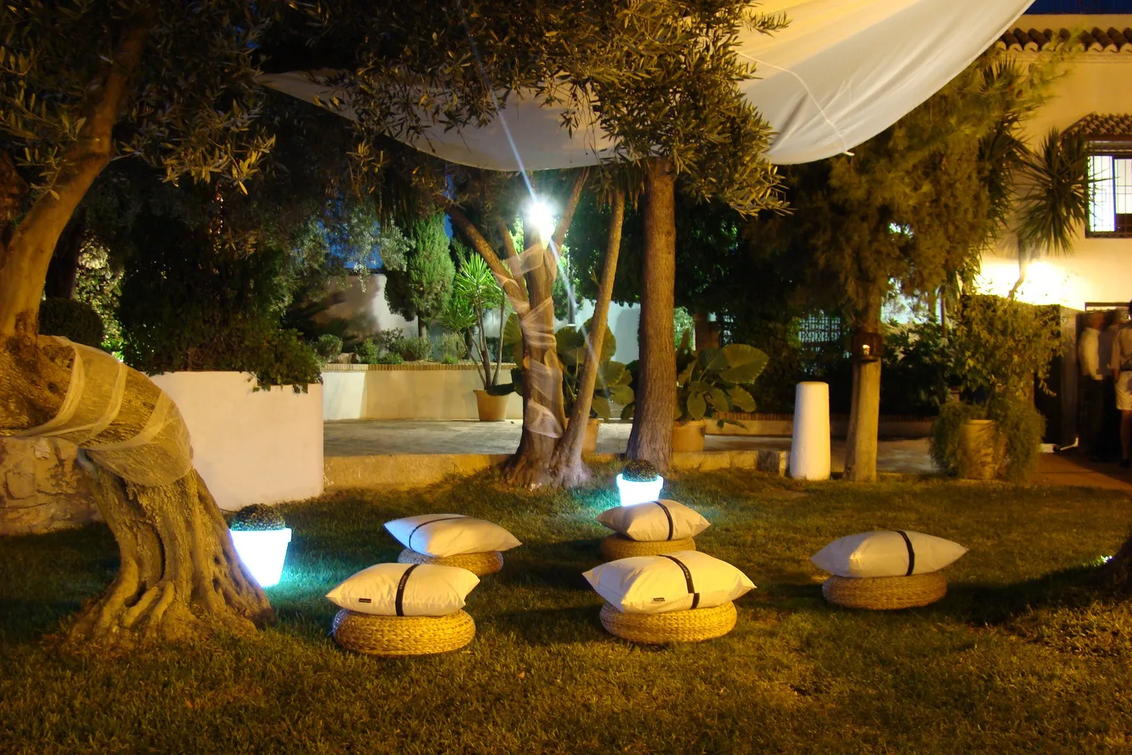 Casería de las Palmeras jaen restaurante cicloturismo