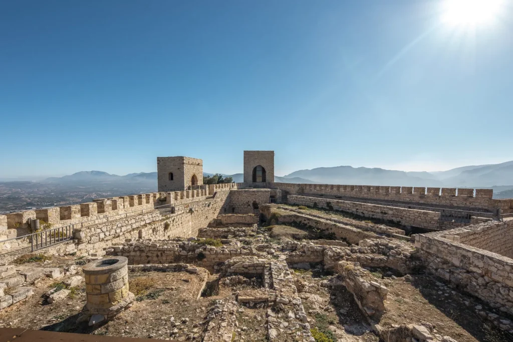 Castillo de Santa Catalina