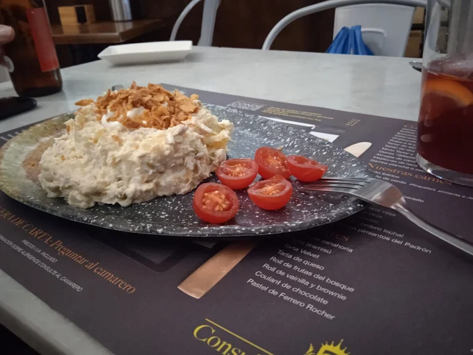 Cervecería Conde Duque jaen cicloturismo