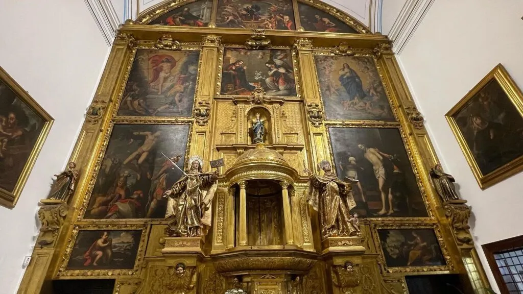 Convento de Santa Teresa
