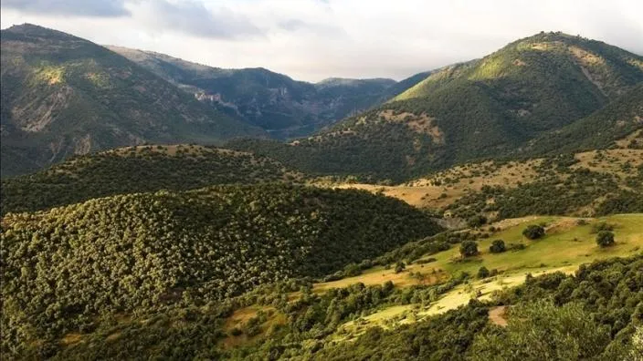 Cortijo el Moralejo astroturismo valdepeñas de jaen cicloturismo