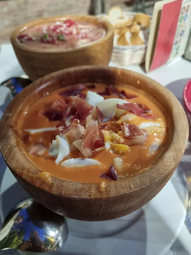 El Halago de Pilar restaurante jaen cicloturismo