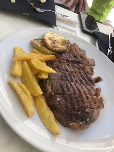 El Halago de Pilar restaurante jaen cicloturismo