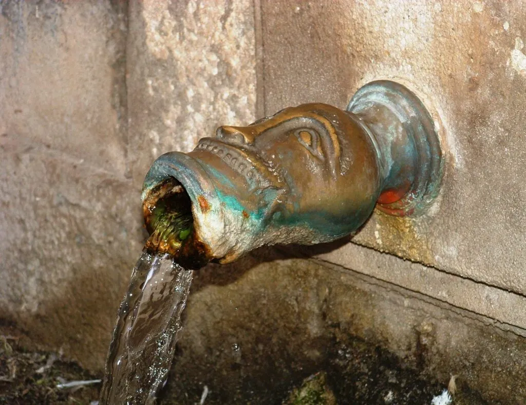 Fuente de la Villa de Alcaudete