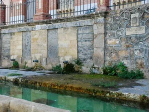 Fuente de la Villa de Alcaudete